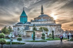 راهنمای سفر به قونیه